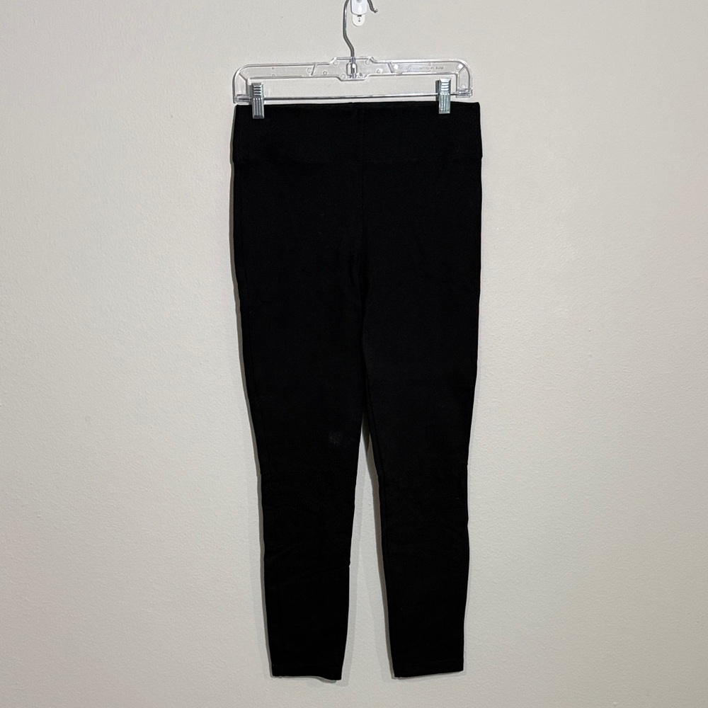 MaxMara Classic Black Leggings